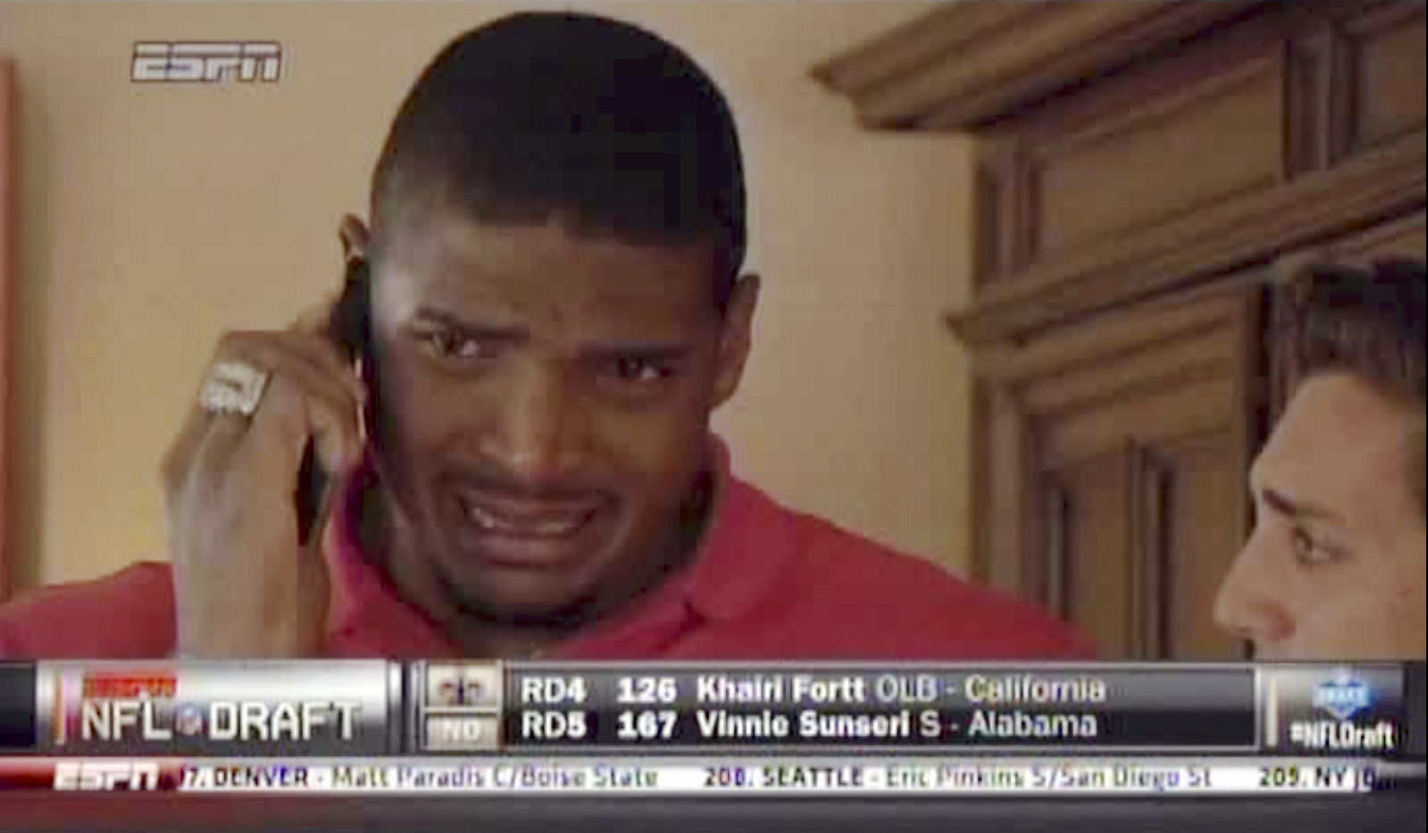 2014: Michael Sam